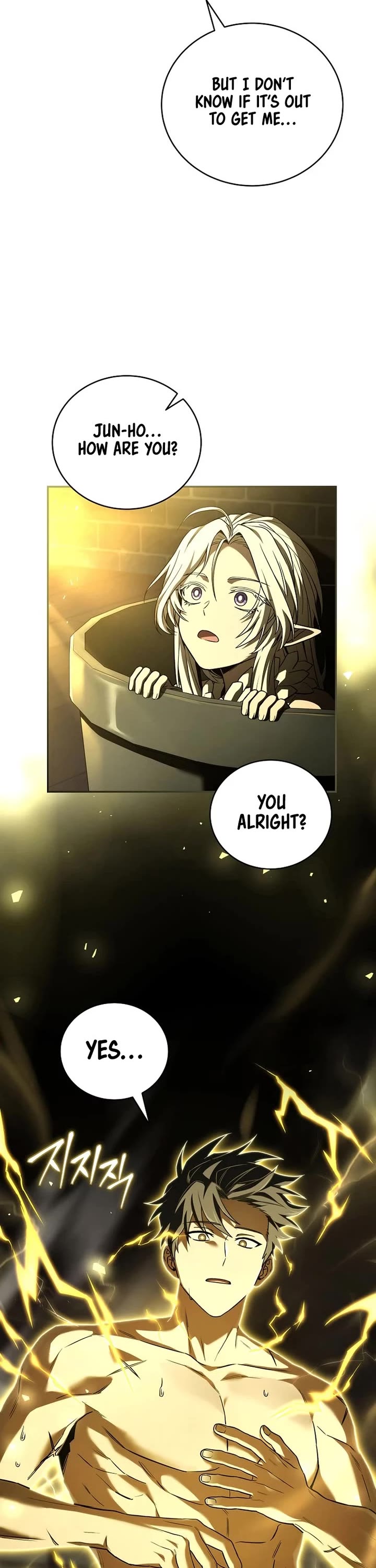 Return of the Frozen Player chapter 170 page 3