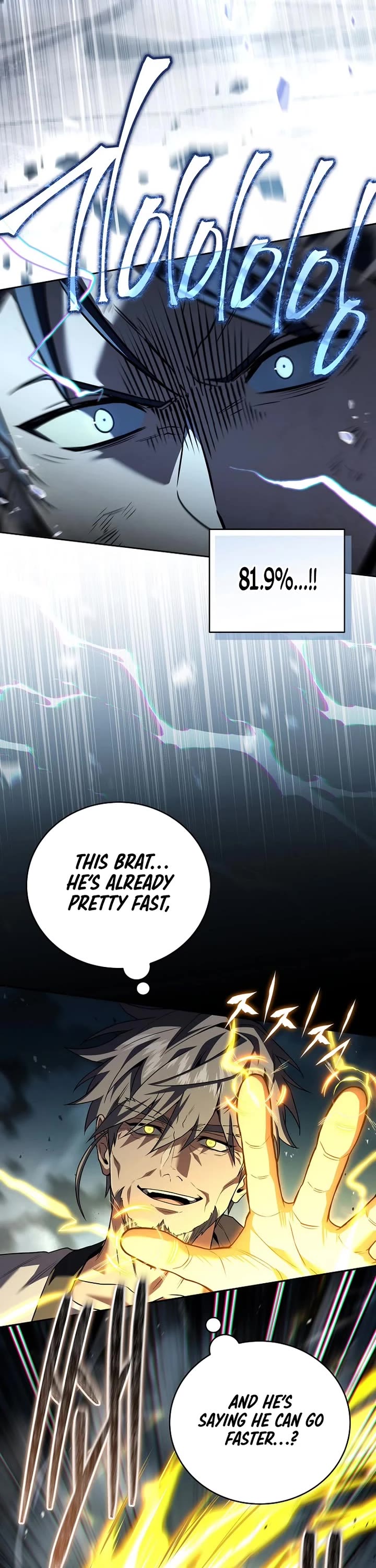 Return of the Frozen Player chapter 170 page 35