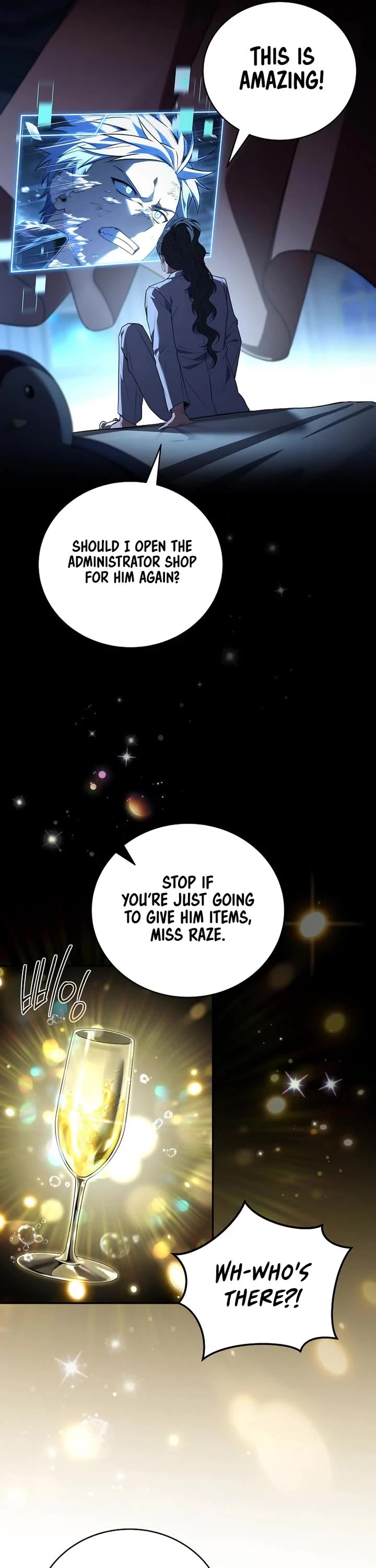 Return of the Frozen Player chapter 170 page 39