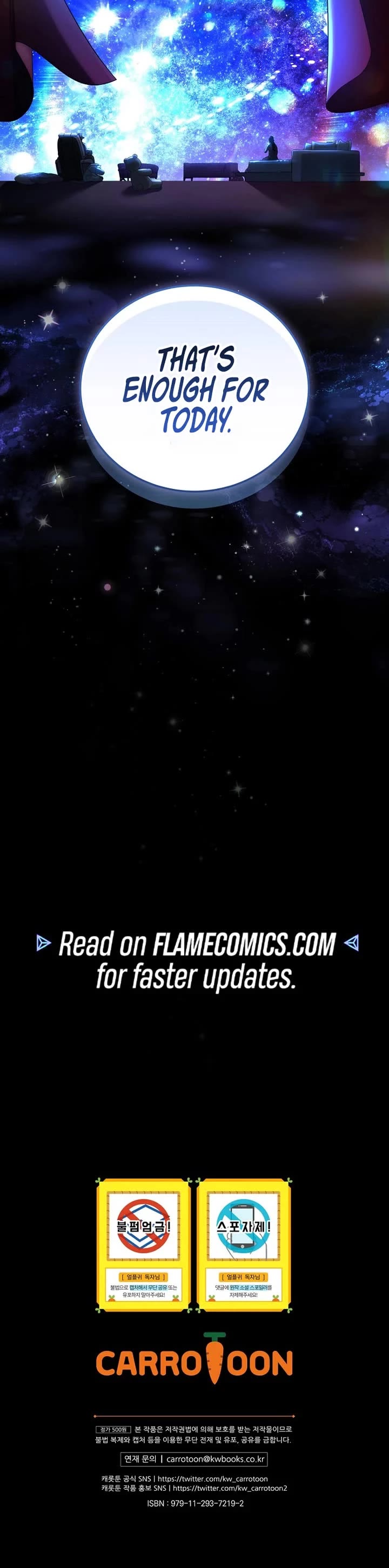 Return of the Frozen Player chapter 170 page 43