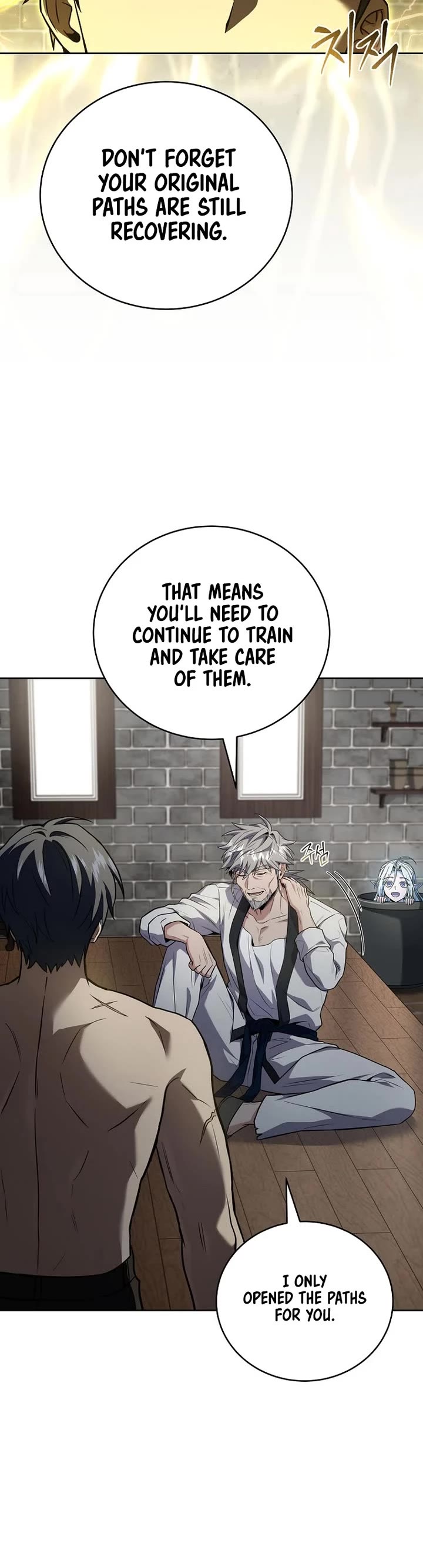 Return of the Frozen Player chapter 170 page 5