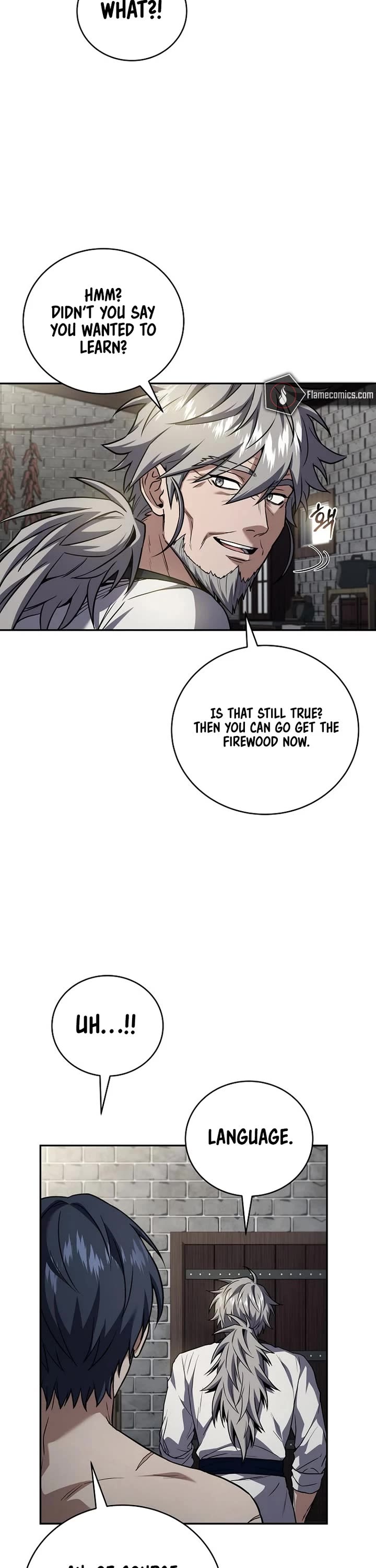 Return of the Frozen Player chapter 170 page 8