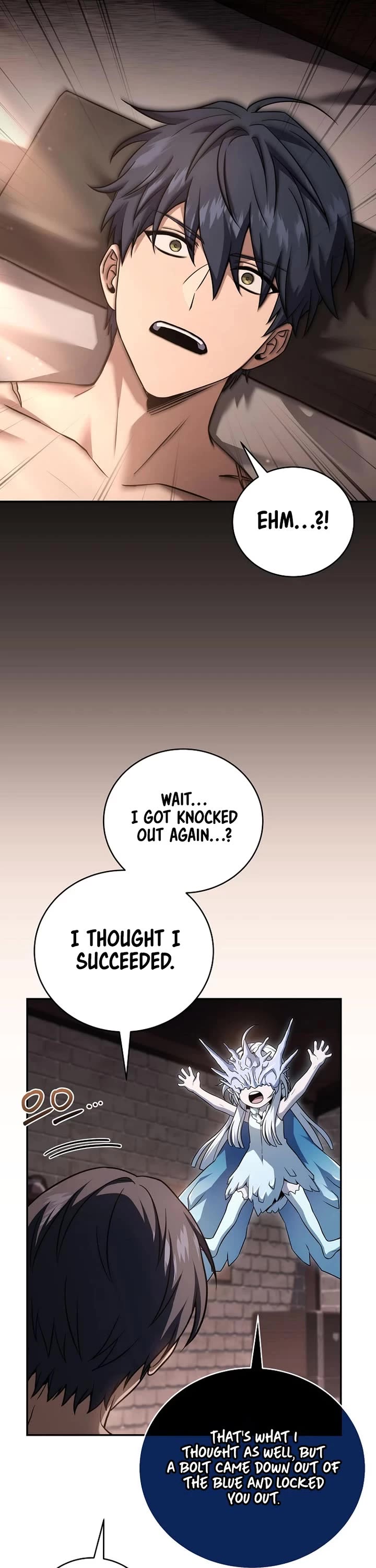 Return of the Frozen Player chapter 171 page 11