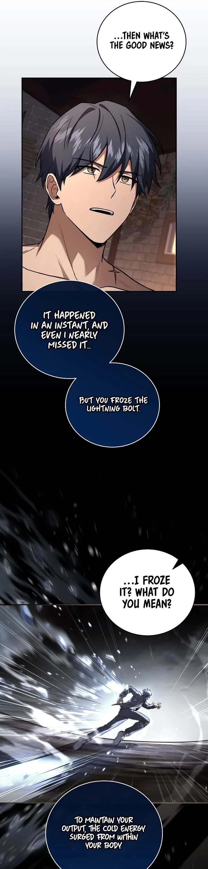 Return of the Frozen Player chapter 171 page 16