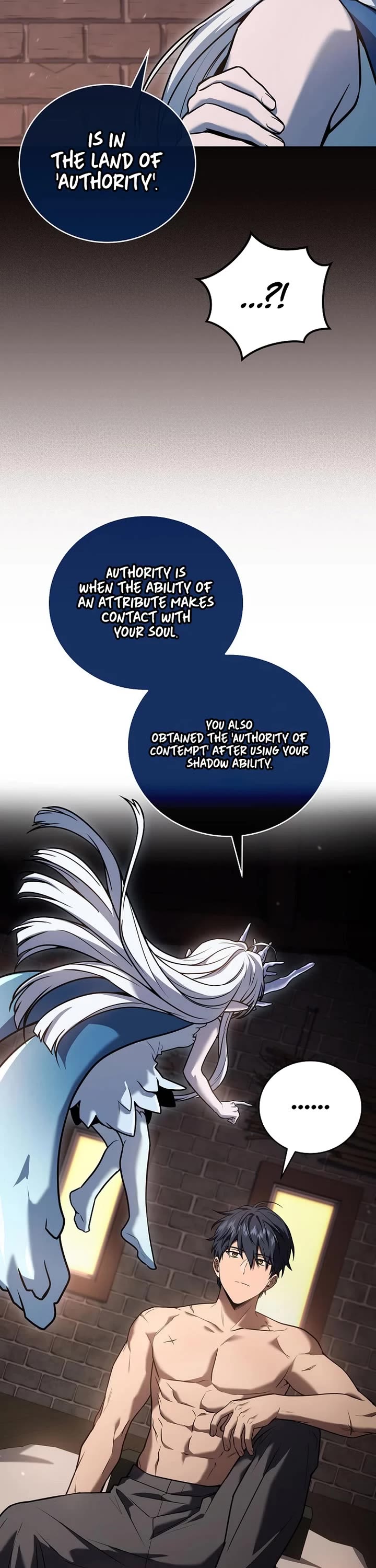 Return of the Frozen Player chapter 171 page 18