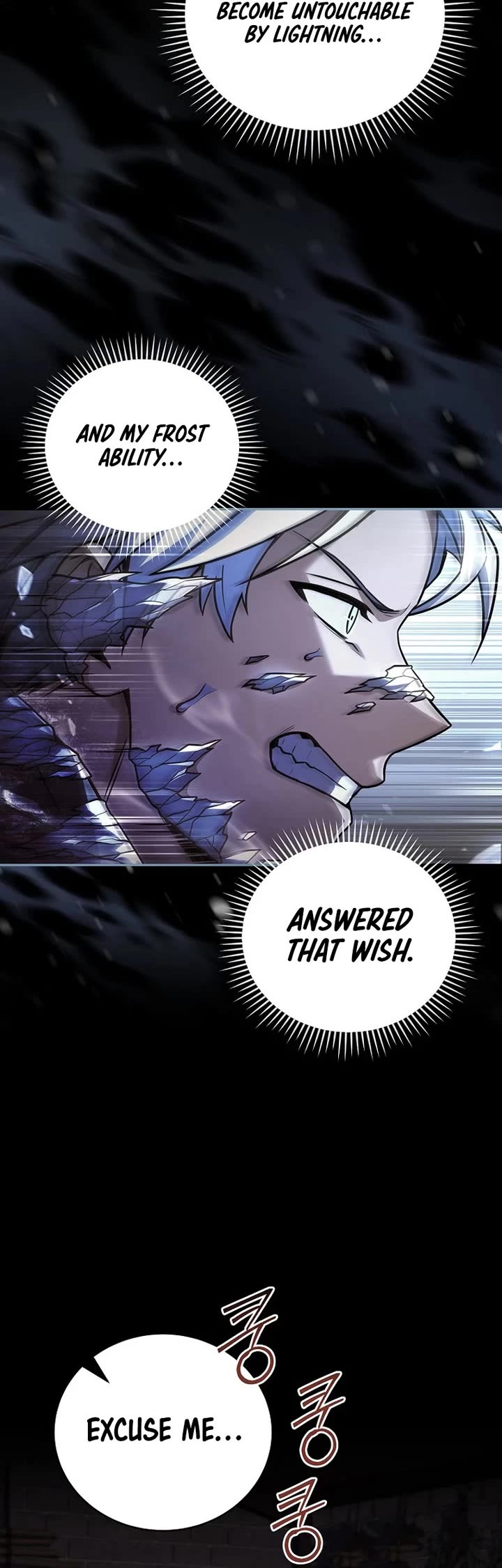 Return of the Frozen Player chapter 171 page 20