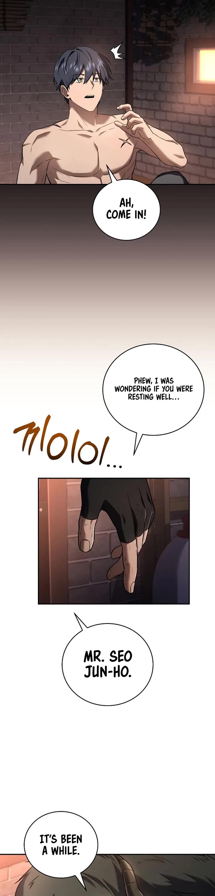 Return of the Frozen Player chapter 171 page 21