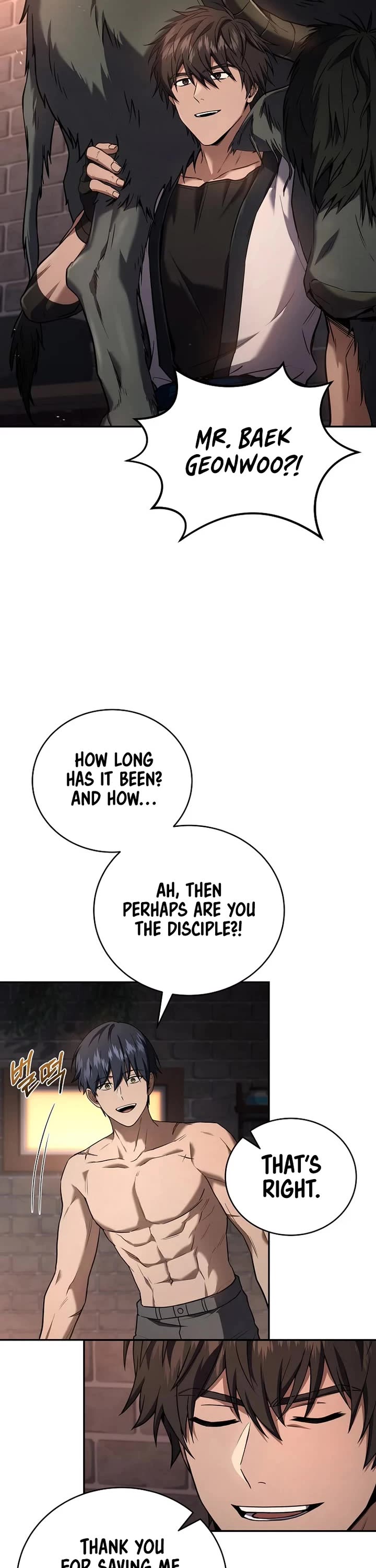 Return of the Frozen Player chapter 171 page 22