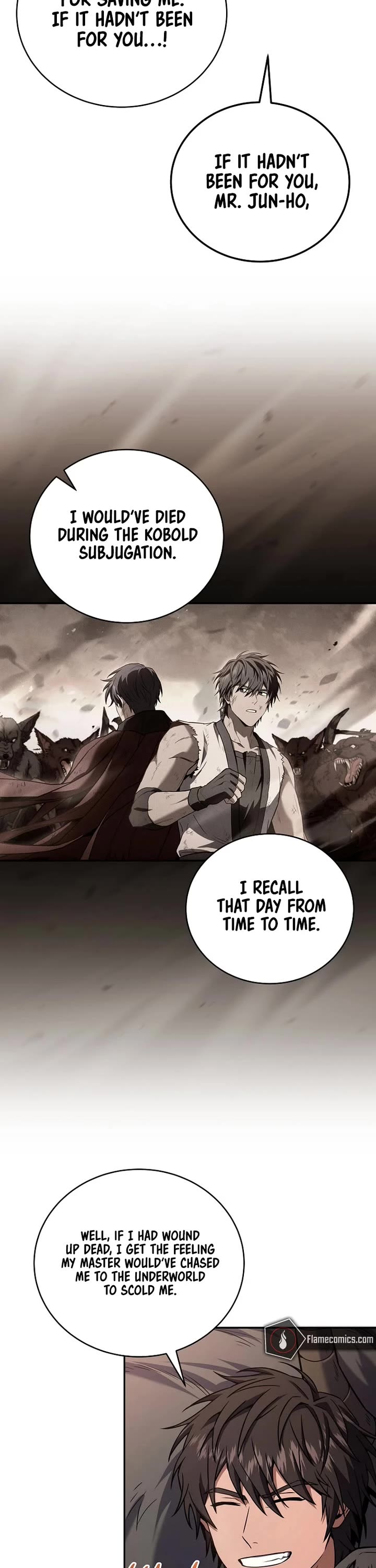 Return of the Frozen Player chapter 171 page 23