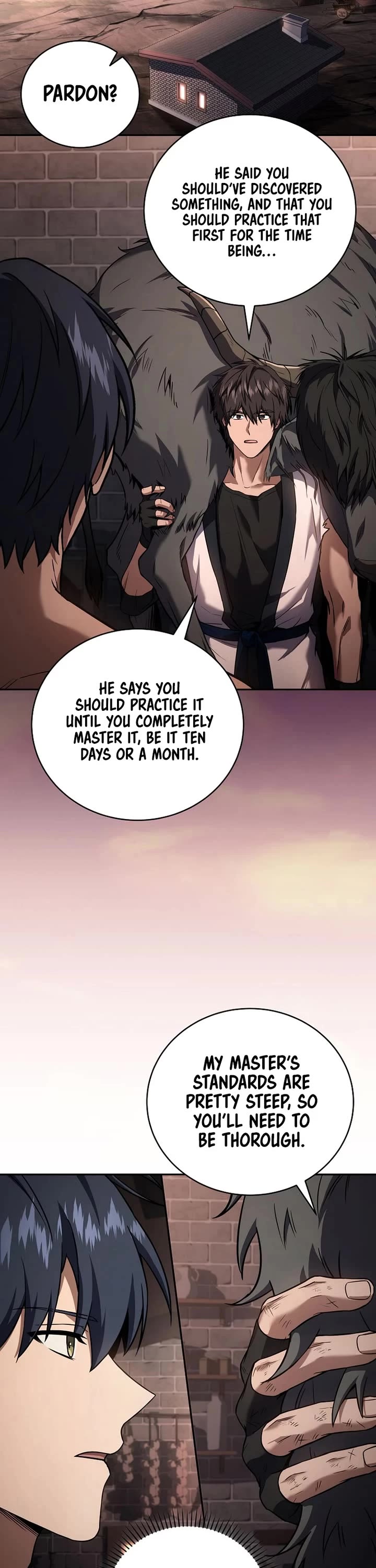 Return of the Frozen Player chapter 171 page 26