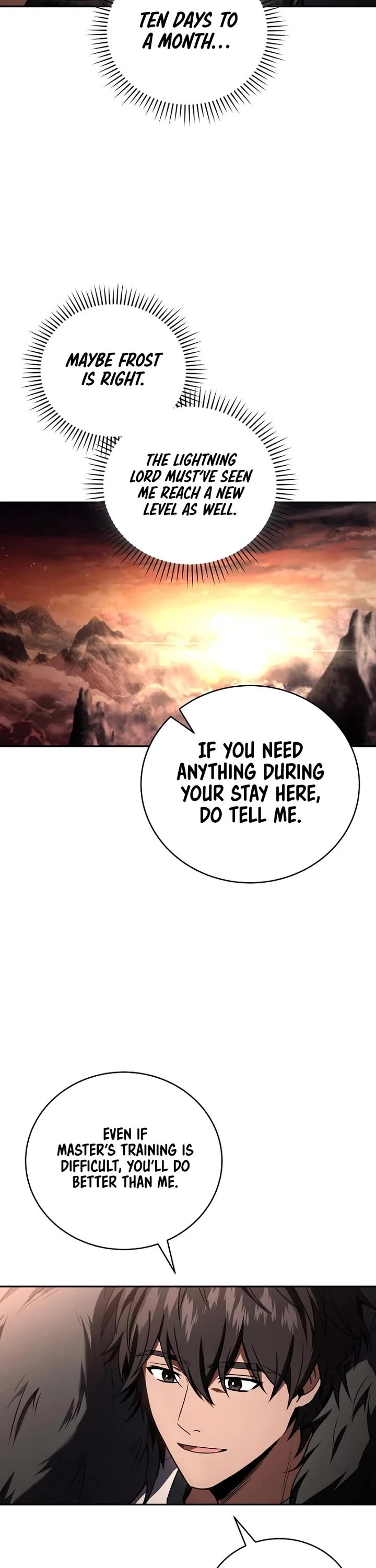 Return of the Frozen Player chapter 171 page 27