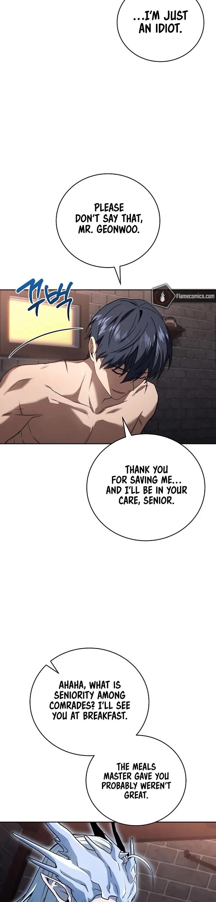 Return of the Frozen Player chapter 171 page 28