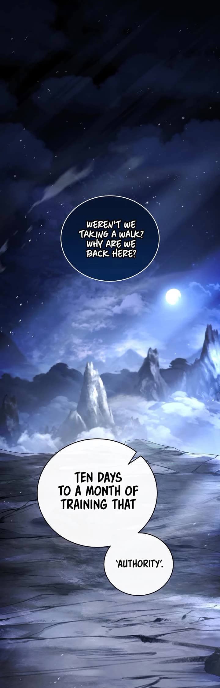 Return of the Frozen Player chapter 171 page 30