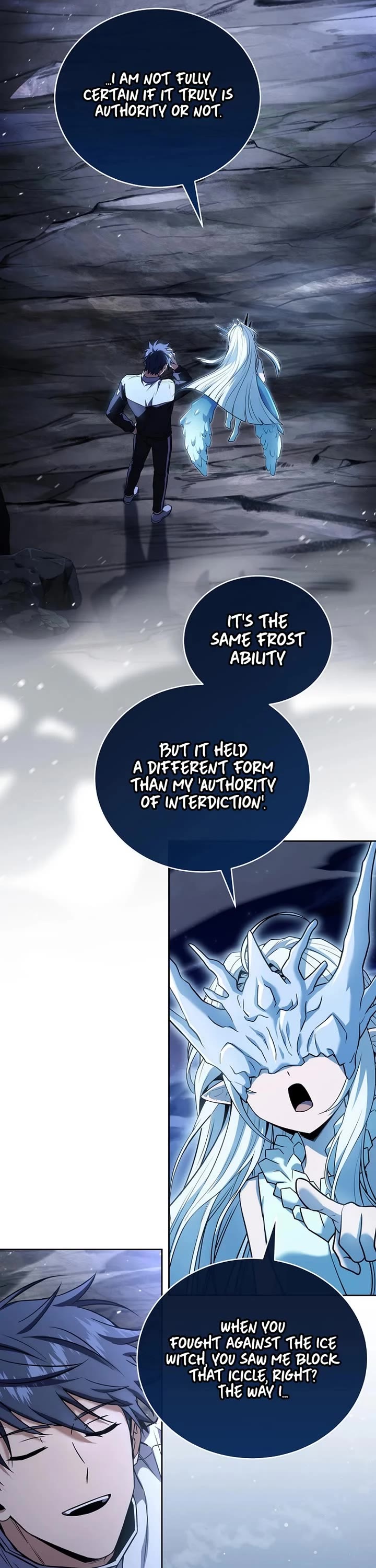 Return of the Frozen Player chapter 171 page 31