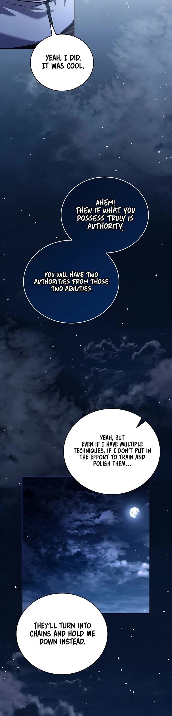 Return of the Frozen Player chapter 171 page 32