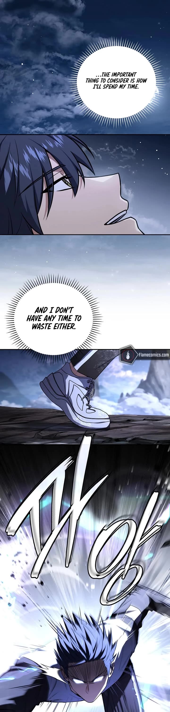 Return of the Frozen Player chapter 171 page 33