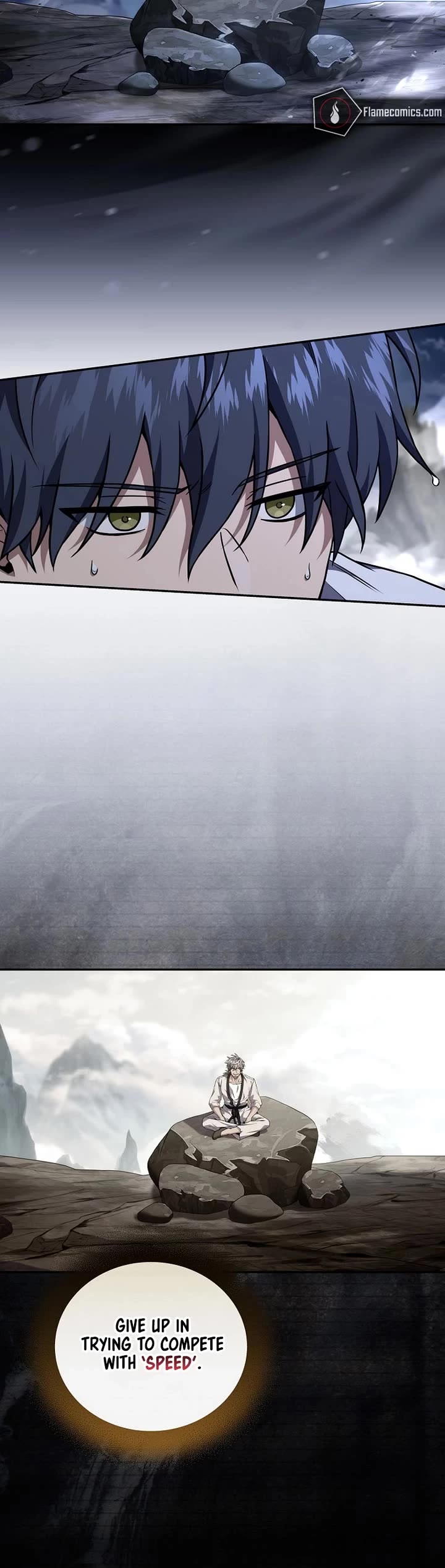 Return of the Frozen Player chapter 171 page 38