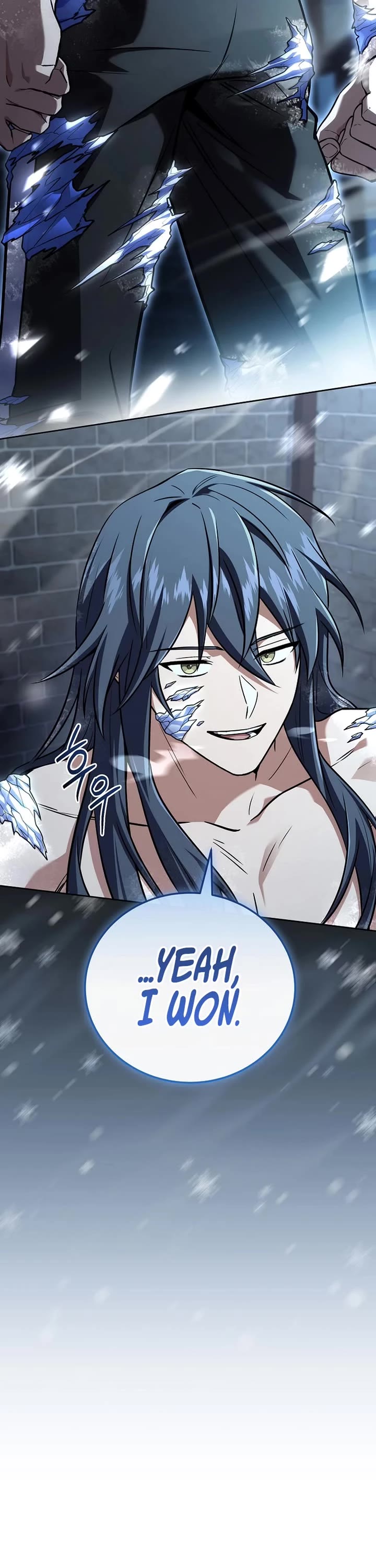 Return of the Frozen Player chapter 172 page 12