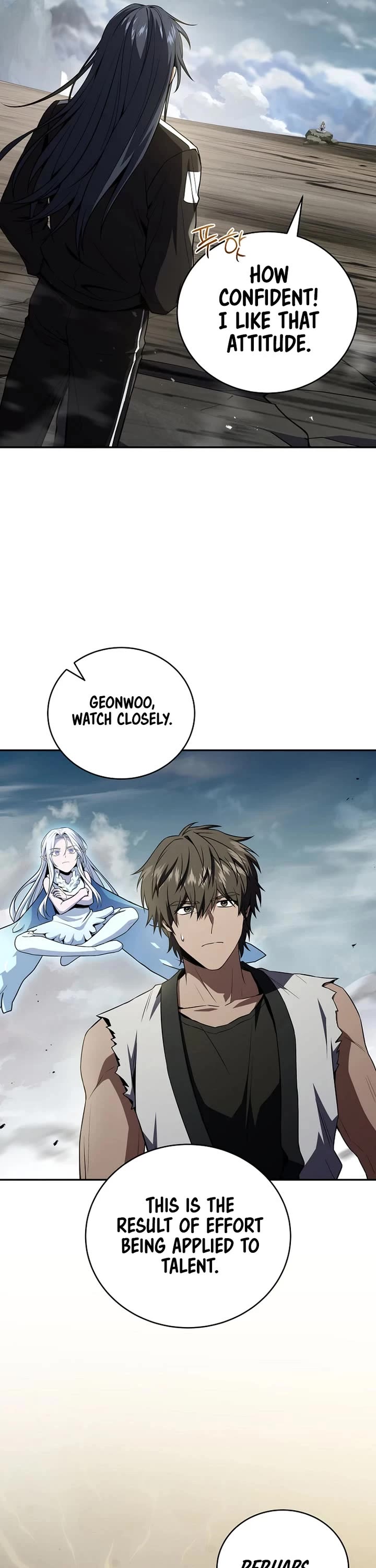 Return of the Frozen Player chapter 172 page 16