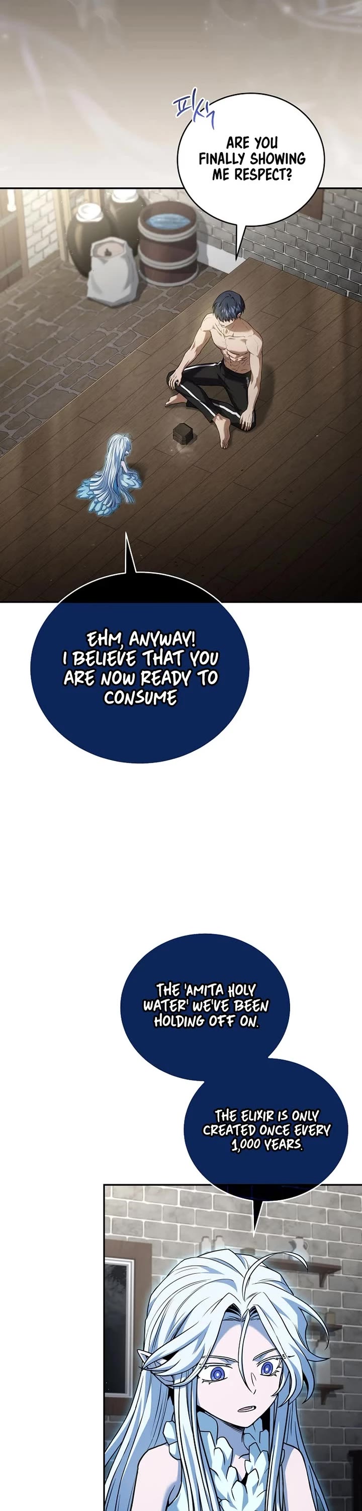 Return of the Frozen Player chapter 172 page 2