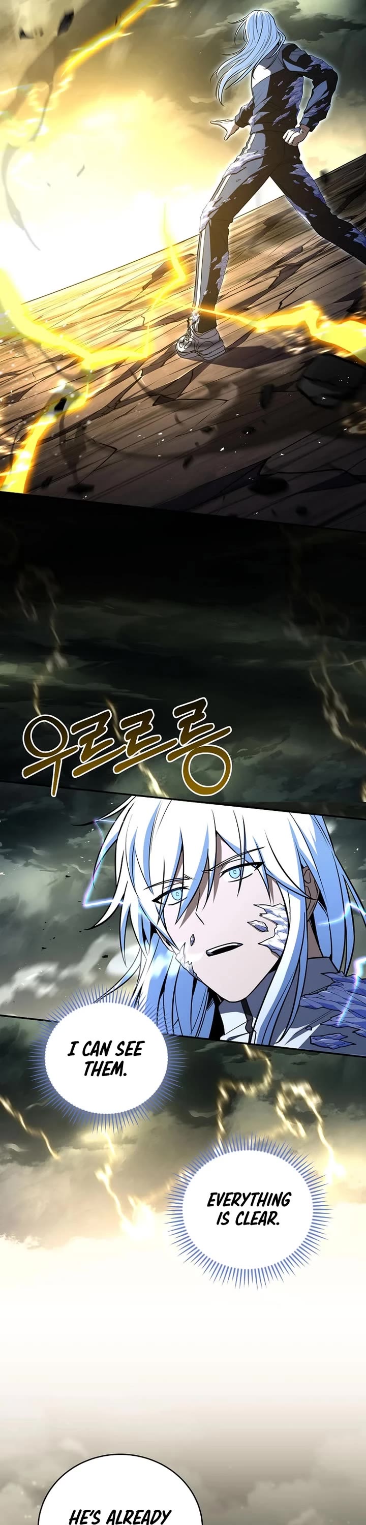 Return of the Frozen Player chapter 172 page 21