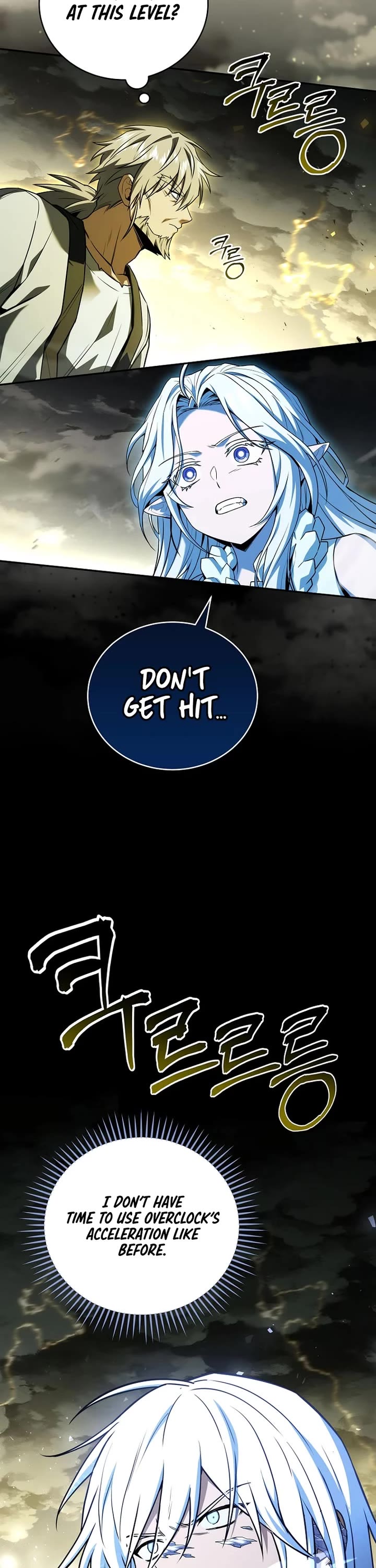 Return of the Frozen Player chapter 172 page 22