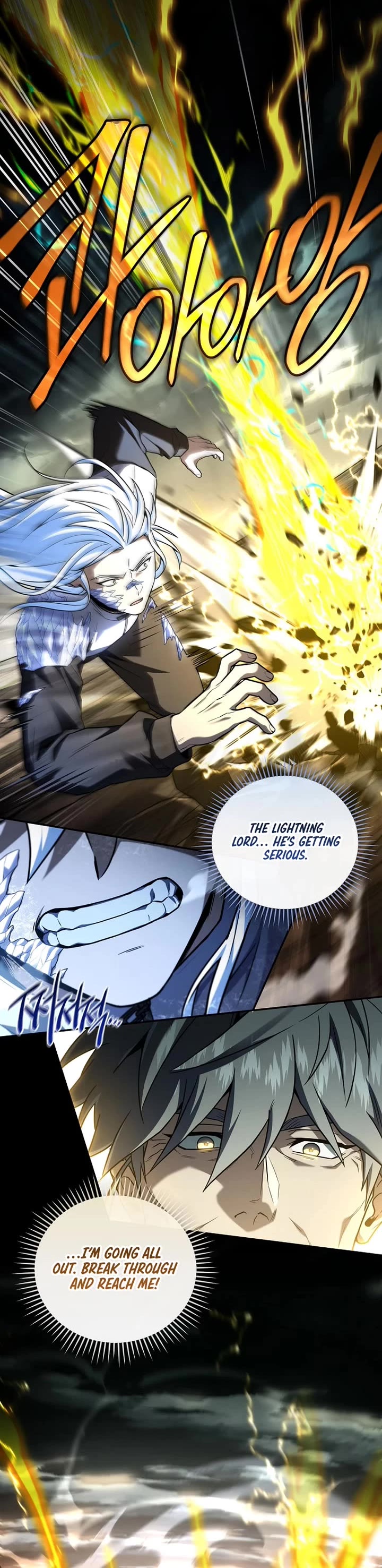 Return of the Frozen Player chapter 172 page 28