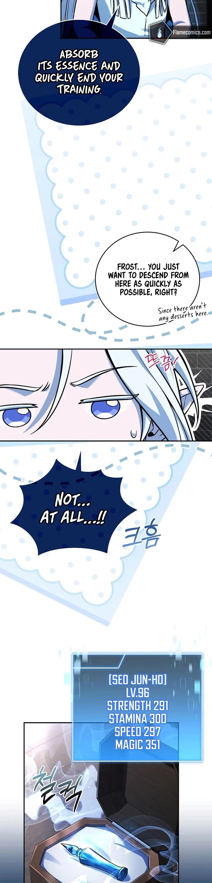 Return of the Frozen Player chapter 172 page 3