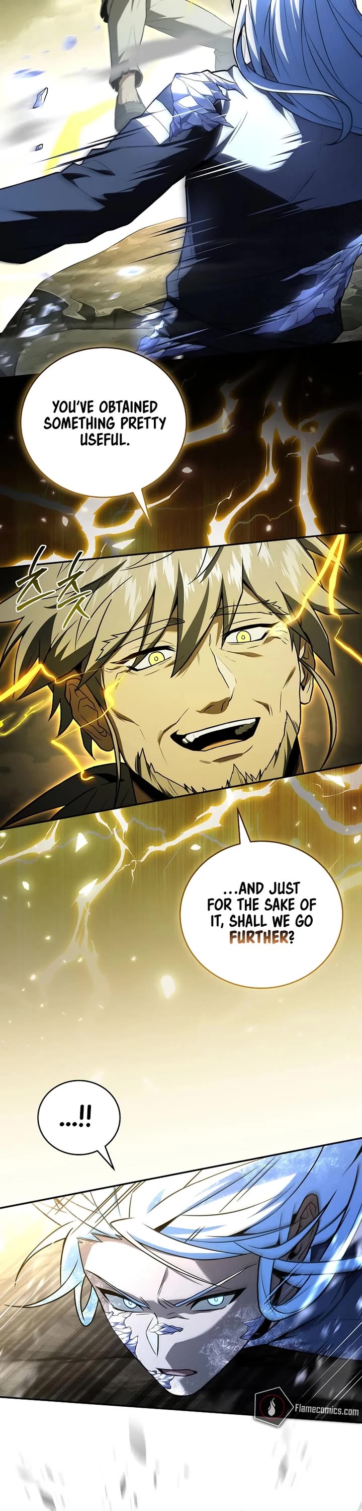 Return of the Frozen Player chapter 172 page 31