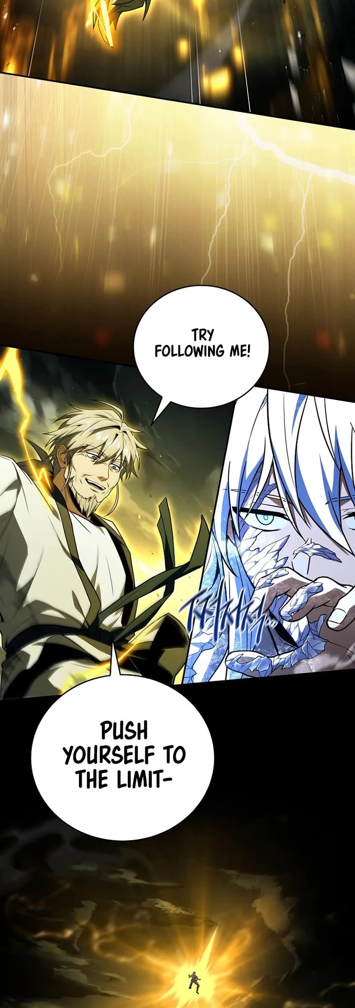 Return of the Frozen Player chapter 172 page 33