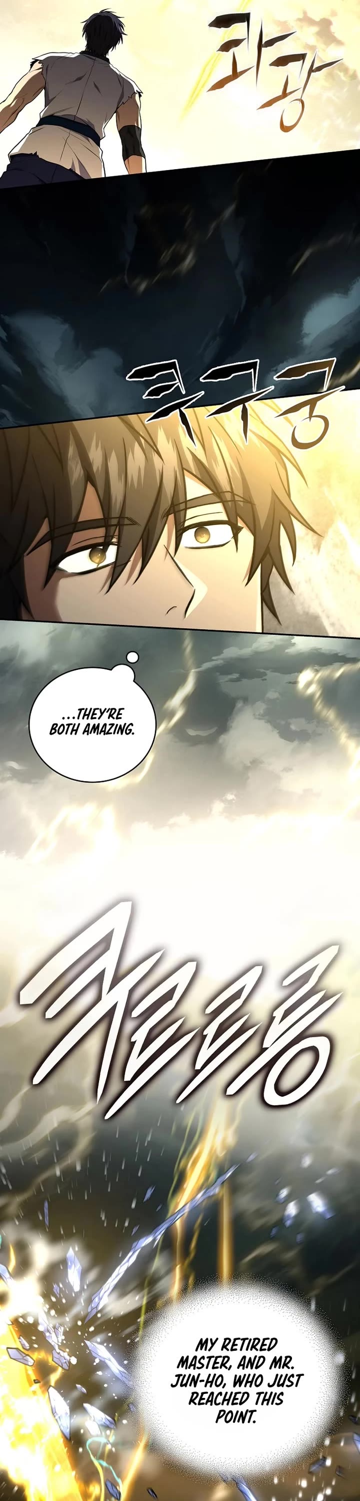 Return of the Frozen Player chapter 172 page 35