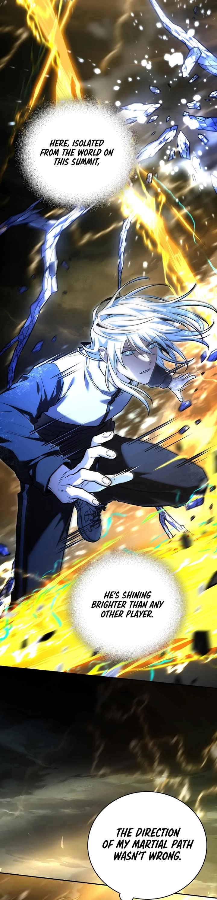 Return of the Frozen Player chapter 172 page 36