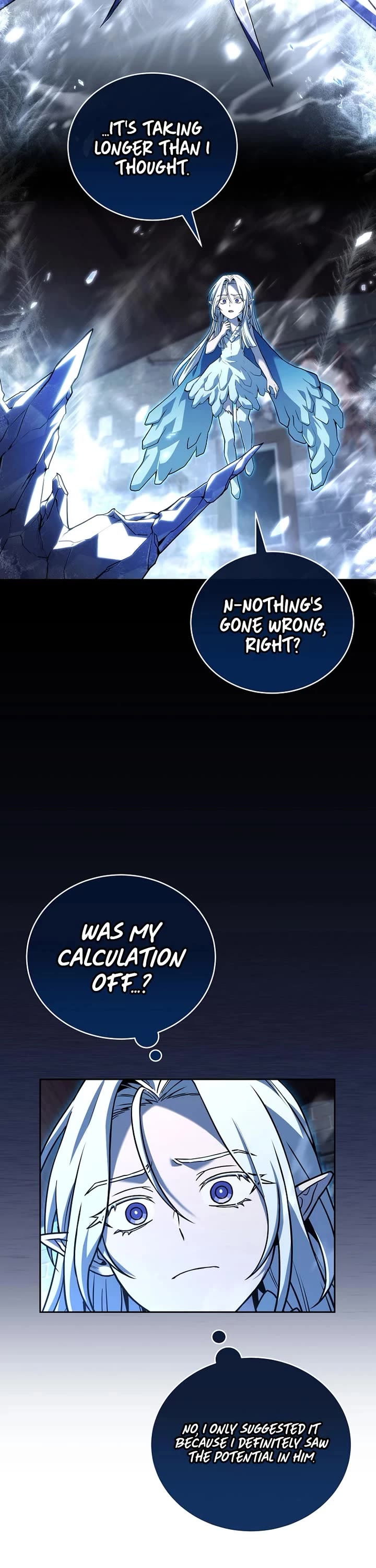 Return of the Frozen Player chapter 172 page 8