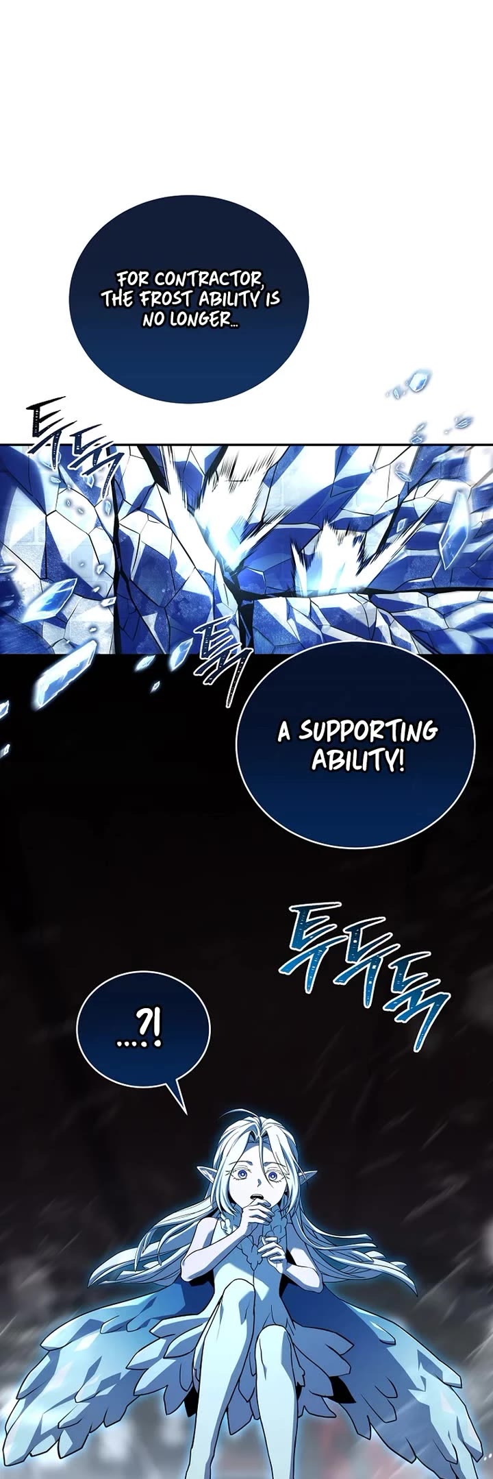 Return of the Frozen Player chapter 172 page 9