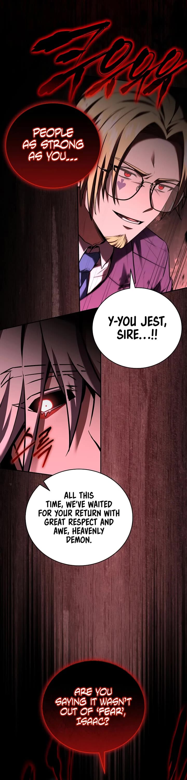 Return of the Frozen Player chapter 173 page 21