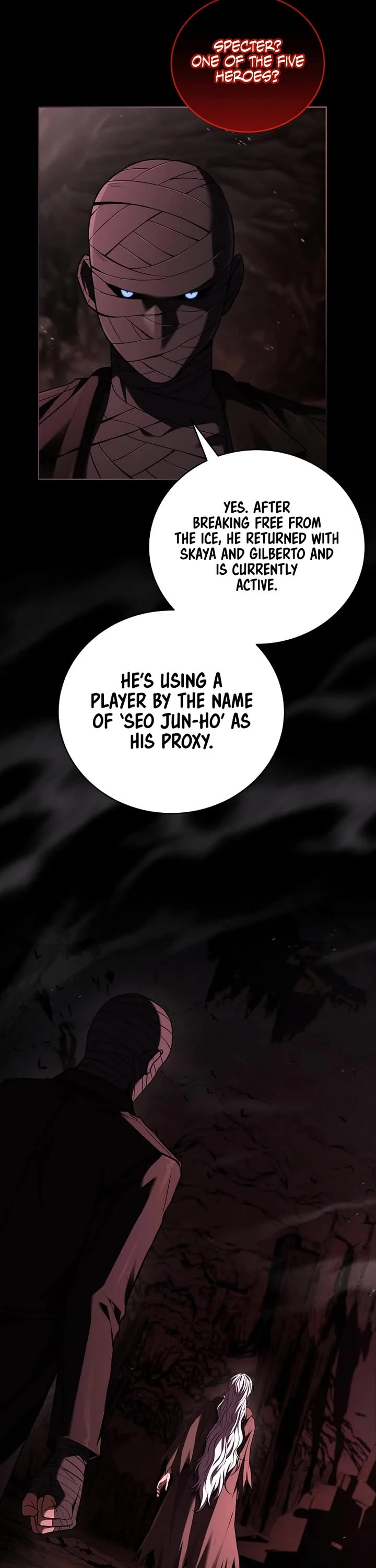 Return of the Frozen Player chapter 173 page 25