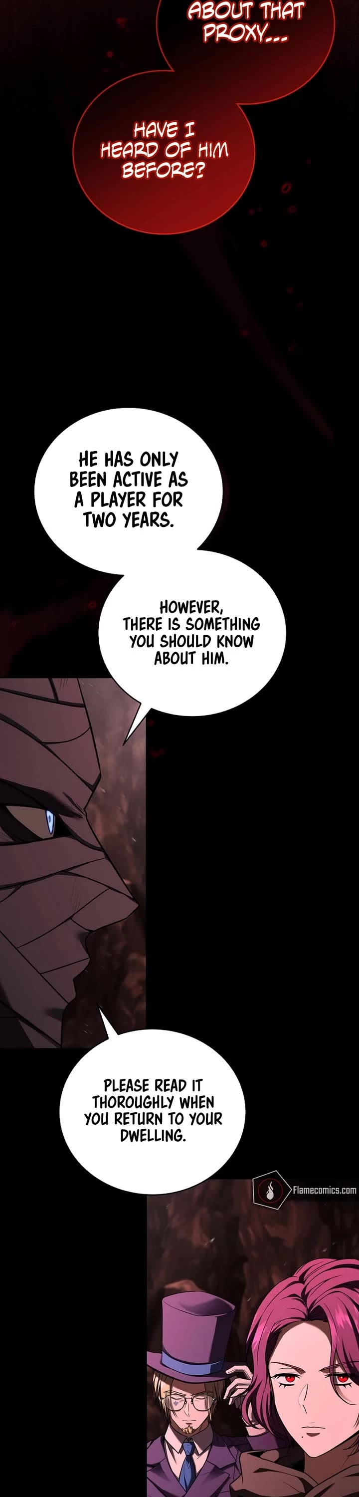 Return of the Frozen Player chapter 173 page 27