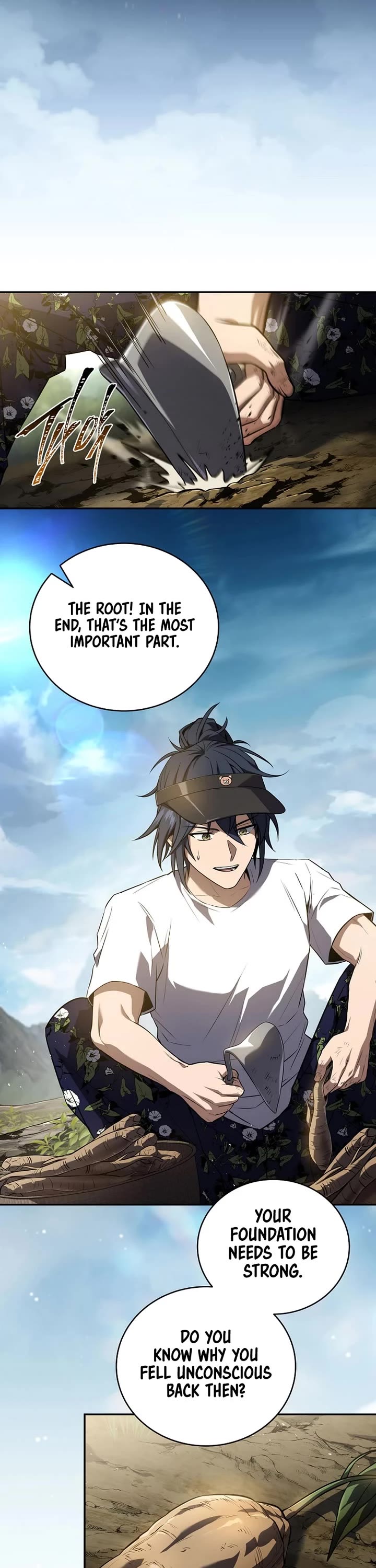 Return of the Frozen Player chapter 173 page 31