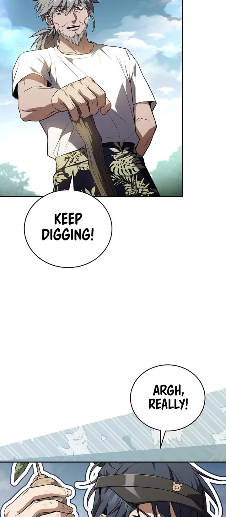 Return of the Frozen Player chapter 173 page 33