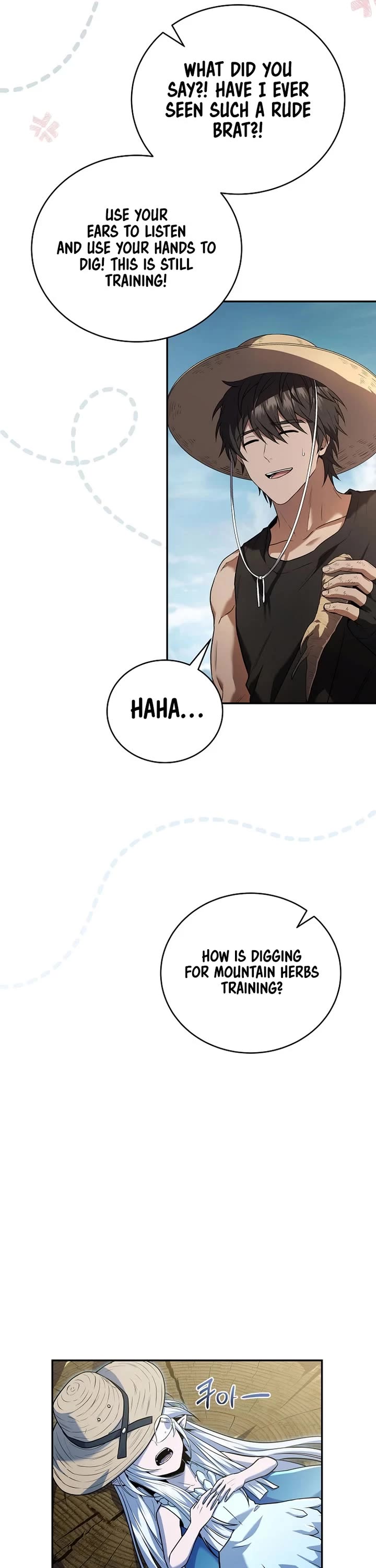 Return of the Frozen Player chapter 173 page 35