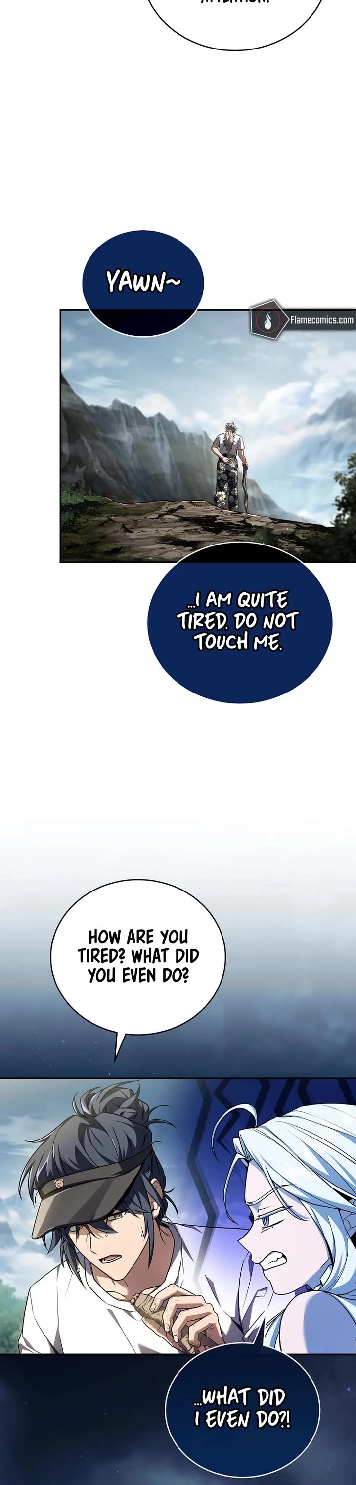 Return of the Frozen Player chapter 173 page 37