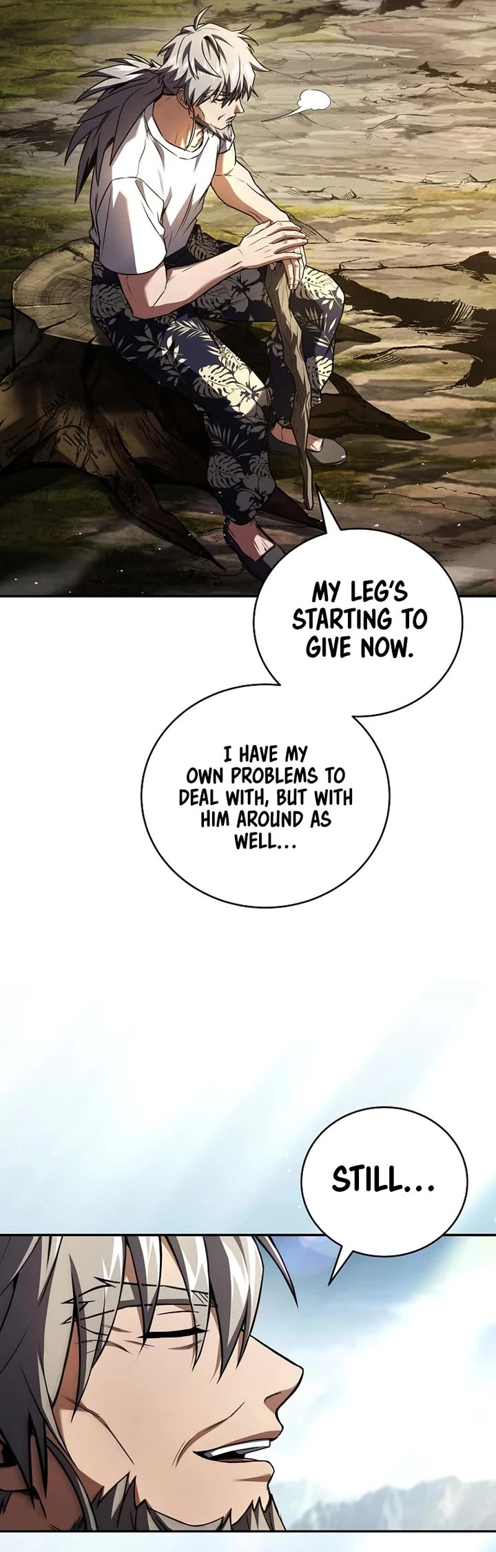 Return of the Frozen Player chapter 173 page 39