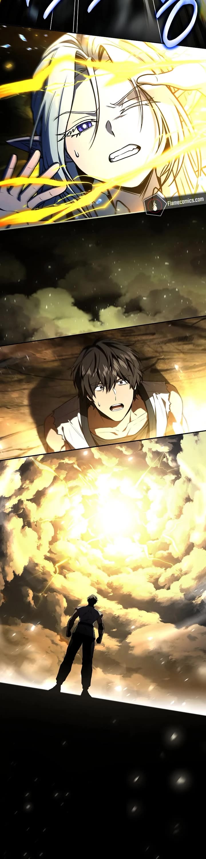 Return of the Frozen Player chapter 173 page 8