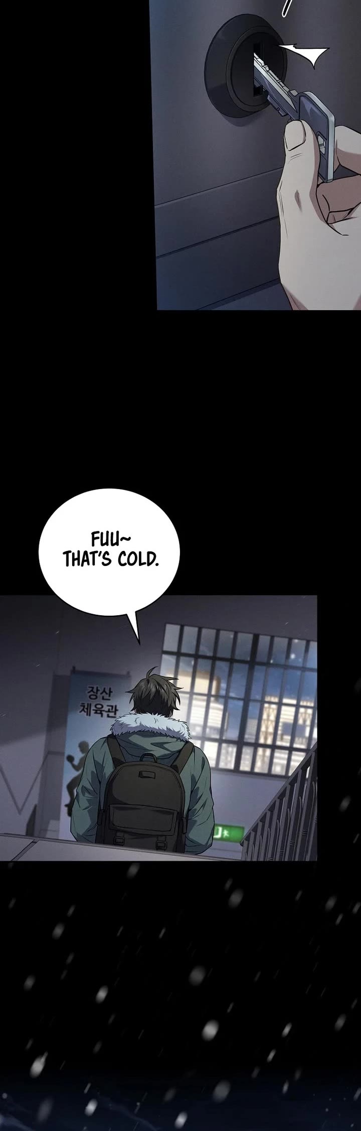 Return of the Frozen Player chapter 174 page 10