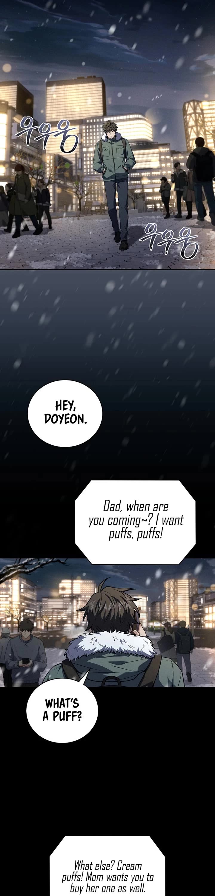 Return of the Frozen Player chapter 174 page 11