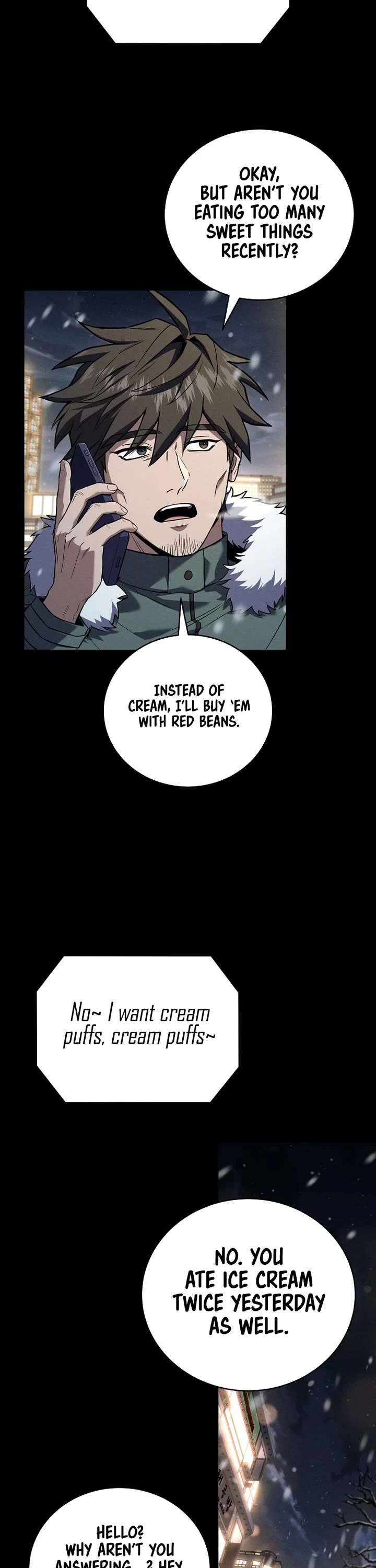 Return of the Frozen Player chapter 174 page 12