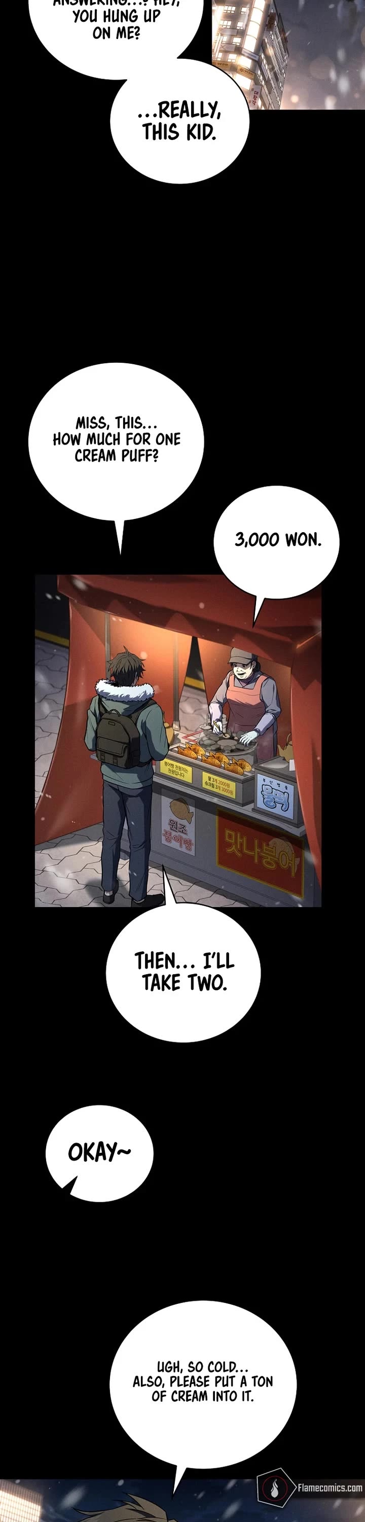 Return of the Frozen Player chapter 174 page 13