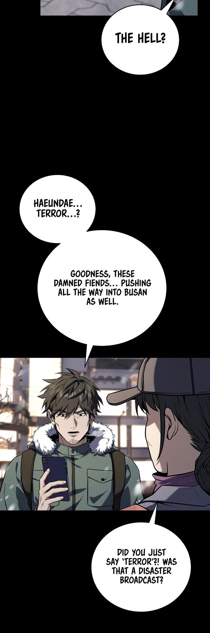 Return of the Frozen Player chapter 174 page 15