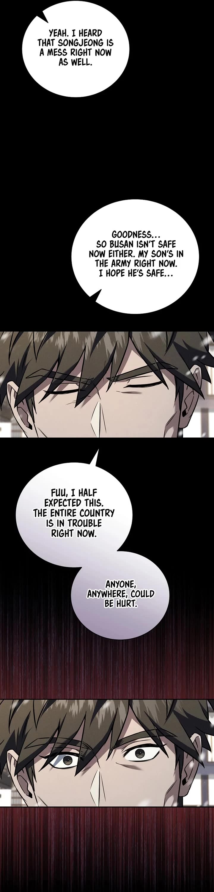 Return of the Frozen Player chapter 174 page 16