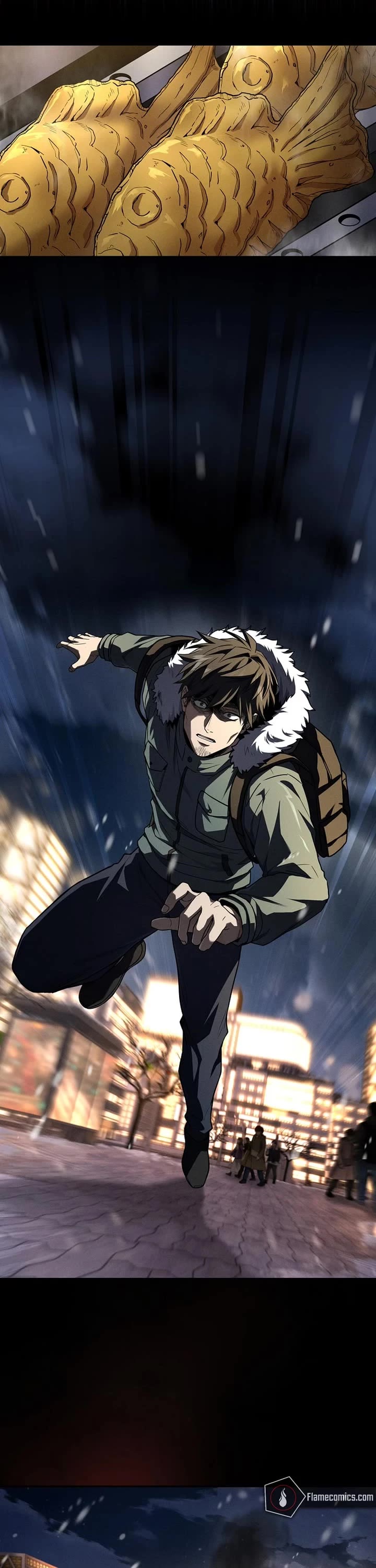 Return of the Frozen Player chapter 174 page 17